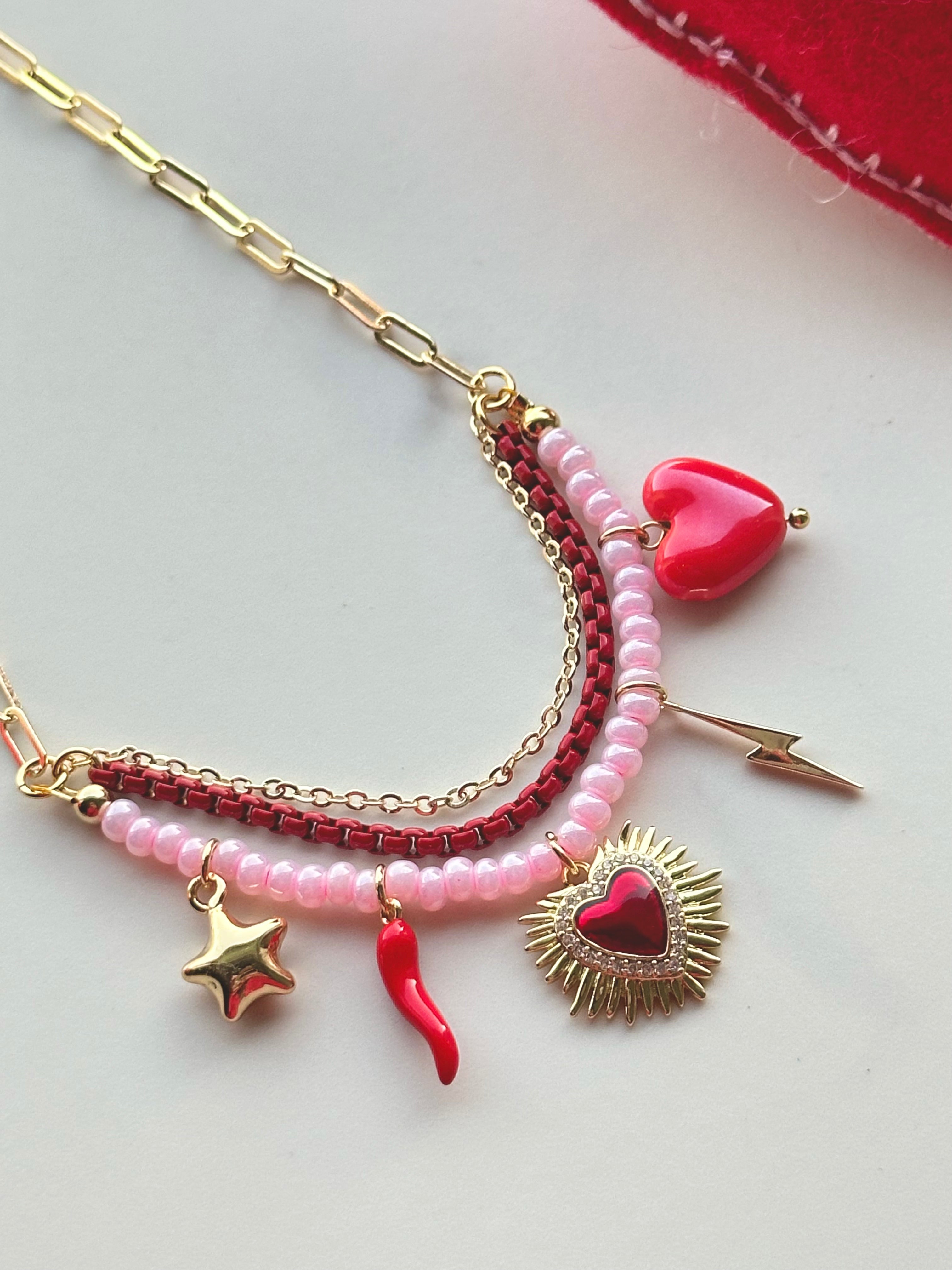 Cuore Necklace